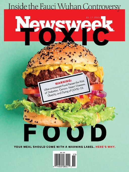 Title details for Newsweek by The Newsweek/Daily Beast Company LLC - Available
